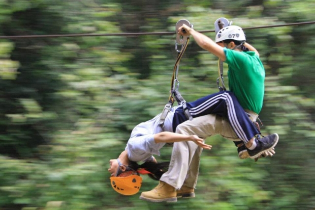 Adrenalina y emocion